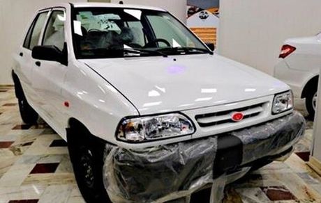 پراید از مرز ۱۰۰میلیون تومان گذشت