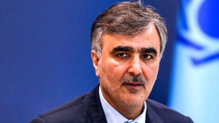 فرزین، رئیس کل بانک مرکزی ماند