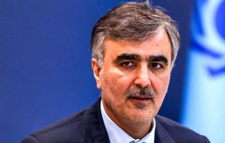 فرزین، رئیس کل بانک مرکزی ماند
