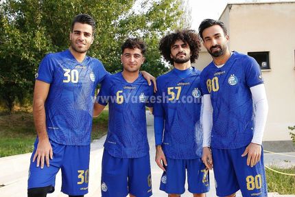 استقلال شماره ۶ علی کریمی را اجاره داد