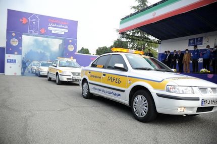 آغاز امداد نوروزی ایرانخودرو