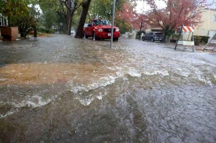 سیل مالزی ۳۵هزار نفر را آواره کرد