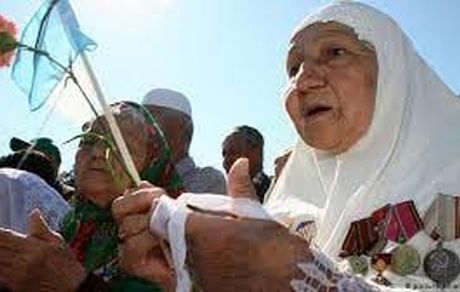 نمایندگان تاتارها خواستار بازگرداندن کریمه به اوکراین شدند