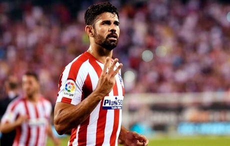 ستاره اتلتیکو مادرید با الریان قرارداد بست