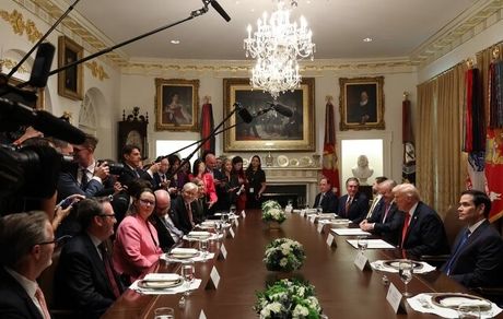 ترامپ: چین قصد حمله به تایوان ندارد / اوکراین پیروز نمی‌شود