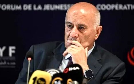 آمریکا به رئیس فدراسیون فوتبال فلسطین ویزا نداد