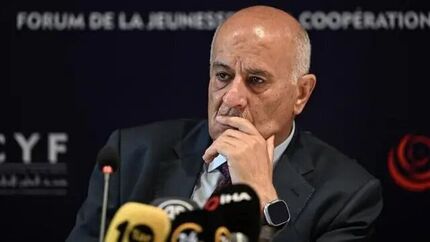 آمریکا به رئیس فدراسیون فوتبال فلسطین ویزا نداد