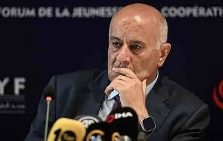 آمریکا به رئیس فدراسیون فوتبال فلسطین ویزا نداد