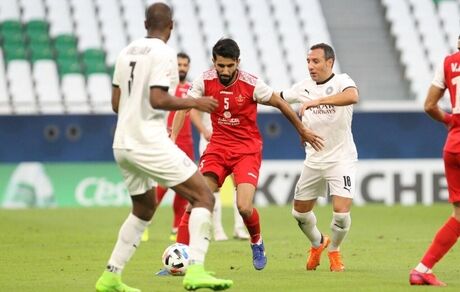 «رسن» در جمع تاثیرگذاران مرحله یک‌چهارم نهایی لیگ قهرمانان آسیا