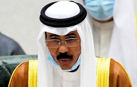 امیر کویت، مخالفان را عفو کرد