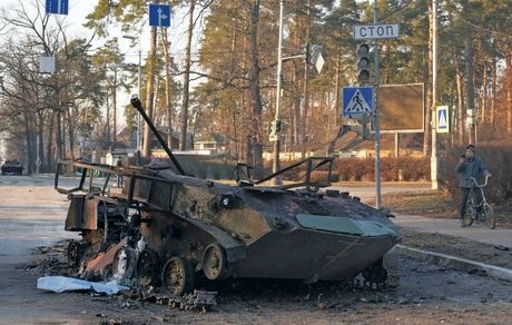 بهانه جدید روسیه برای حمله به اوکراین جور شد / مولداوی هدف بعدی تهاجم / برج تلویزیونی موشک خورد