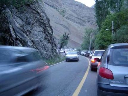 اطلاعیه محدودیت‌های ترافیکی جاده‌های کشور در تعطیلات غدیر