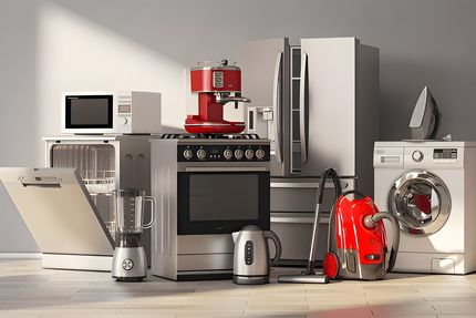 شوک در بازار لوازم خانگی با گرانی دوباره