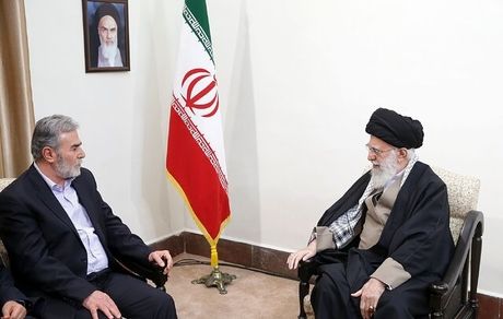 رهبر انقلاب اسلامی: دشمن غاصب رو به ضعف و مقاومت فلسطین رو به قوت است