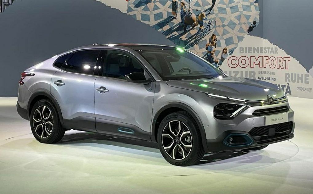 سیتروئن C4X 