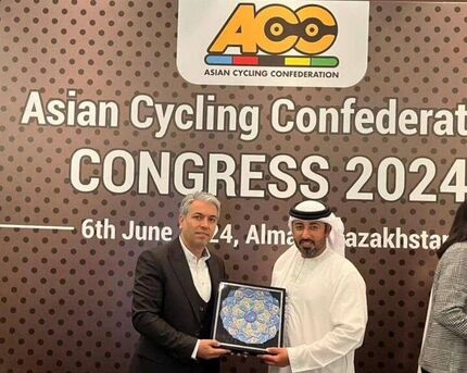 میزبانی مسابقات تریال آسیا به ایران رسید