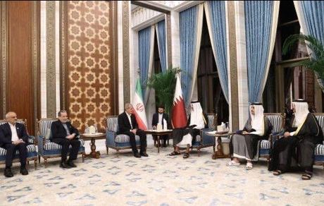 رئیس جمهور در قطر: رژیم صهیونیستی ثابت کرده در جنایت و آدمکشی هیچ حد توقّفی ندارد