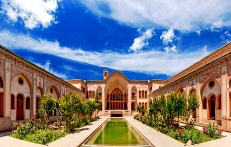سرای عامری‌ها بازگشایی شد