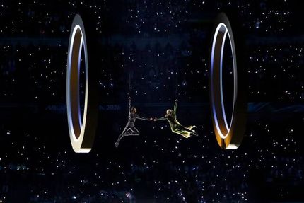 مراسم افتتاحیه المپیک زمستانی ۲۰۲۶ برگزار شد