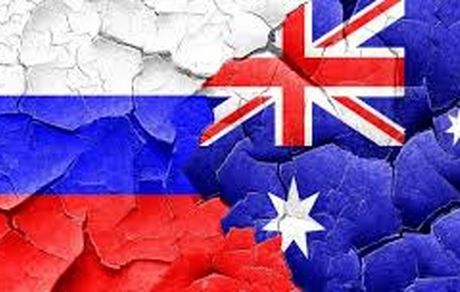 استرالیا هم روسیه را تحریم کرد