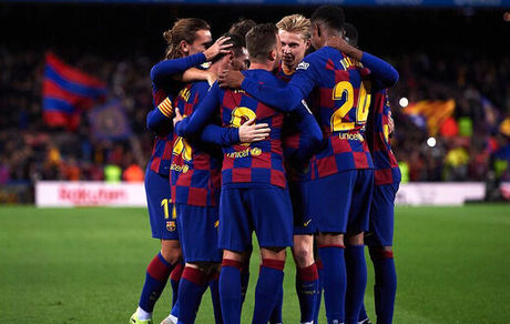 تصویری امیدوارکننده برای طرفداران بارسلونا