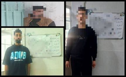 دستگیری عاملان قدرت‌نمایی در رباط کریم