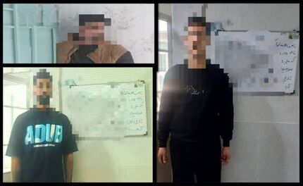 دستگیری عاملان قدرت‌نمایی در رباط کریم