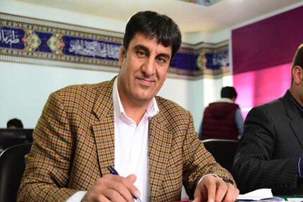  خداداد افشاریان؛ رئیس جدید کمیته داوران