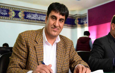  خداداد افشاریان؛ رئیس جدید کمیته داوران