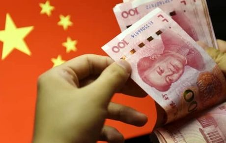 ذخایر ارزی خارجی چین 100 میلیارد دلار رشد کرد