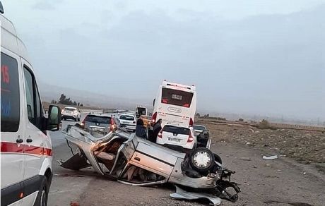دولت چهاردهم و استمرار پویش نه به تصادف/بعد از فرهنگسازی الان وقت اصلاح زیرساخت هاست!
