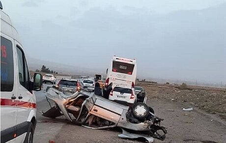 دولت چهاردهم و استمرار پویش نه به تصادف/بعد از فرهنگسازی الان وقت اصلاح زیرساخت هاست!