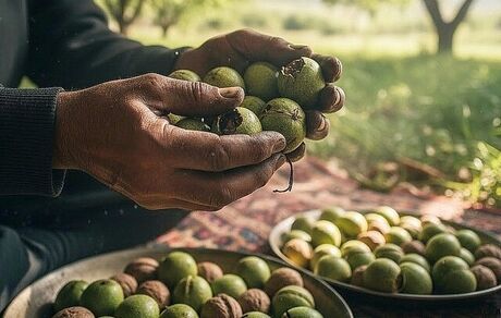 ششمین دوره جشنواره ملی گردوی سهرورد در خدابنده برگزار خواهدشد