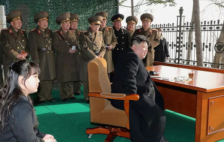 کره شمالی حمله به فرودگاه سئول را شبیه سازی کرد