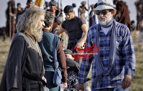 آخرین روزهای فیلمبرداری فیلم حسن فتحی
