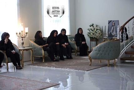 فیلم کوتاه ایرانی به جشنواره سریلانکا راه یافت