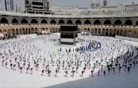 ممنوعیت حج عمره برای ۳۳ کشور از جمله ایران