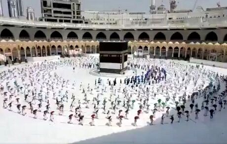 ممنوعیت حج عمره برای ۳۳ کشور از جمله ایران