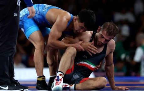 فرنگی‌کار ۶۰ کیلوی کشورمان به مدال المپیک نرسید