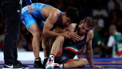 فرنگیکار ۶۰ کیلوی کشورمان به مدال المپیک نرسید