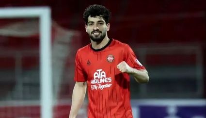 تراکتور تبریز در سکوت صدرنشین لیگ برتر فوتبال شد