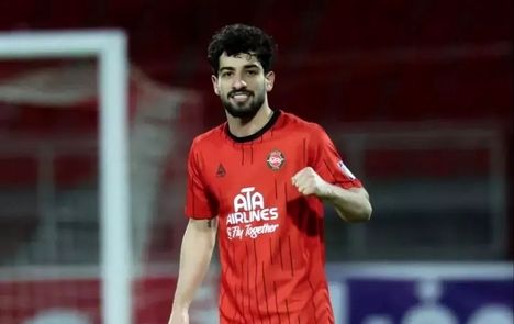 تراکتور تبریز در سکوت صدرنشین لیگ برتر فوتبال شد