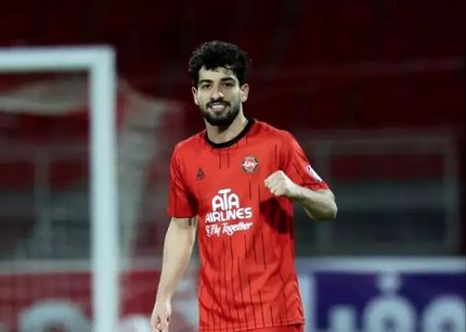 تراکتور تبریز در سکوت صدرنشین لیگ برتر فوتبال شد