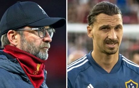 
کلوپ: اگر زلاتان در یونایتد بازی نمی‌کرد شاید او را جذب می‌کردیم!
