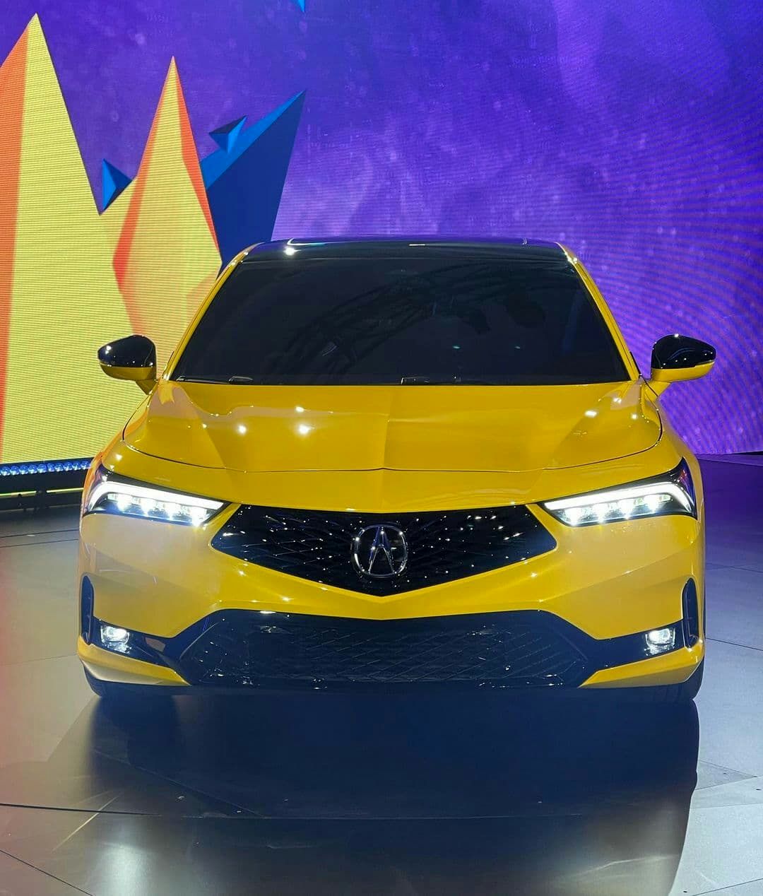 نسل جدید آکورا اینتگرا