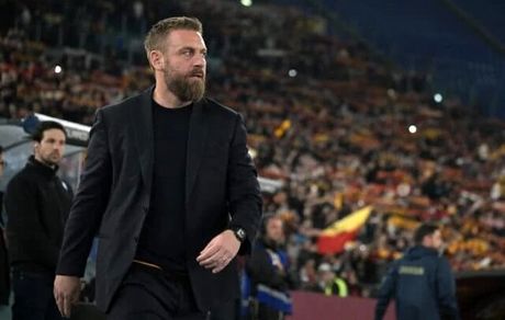 درگیری شدید در رم بین سرمربی و بازیکن