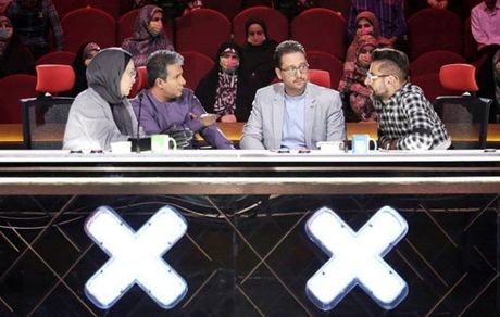 دوبله ای خاص و متفاوت در«عصرجدید»/ وقتی احسان علیخانی از شرکت کننده انتقام می گیرد 