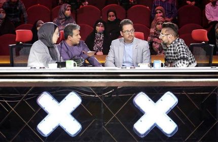 دوبله ای خاص و متفاوت در«عصرجدید»/ وقتی احسان علیخانی از شرکت کننده انتقام می گیرد