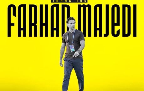 فرهاد مجیدی از سرمربیگری اتحاد کلبا برکنار شد