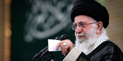 آغاز بیست و نهمین اجلاس سراسری نماز با پیام رهبر انقلاب